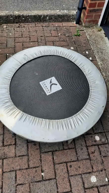 Photo of free Mini trampoline (Emmbrook RG41) #2