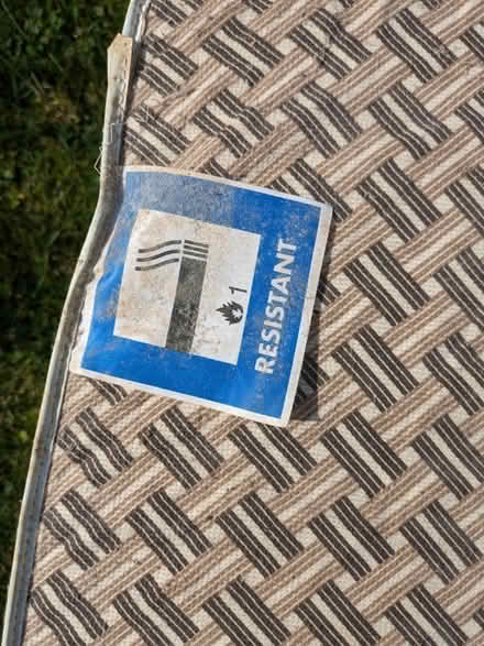 Photo of free Camp bed (Burnham SL1) #2