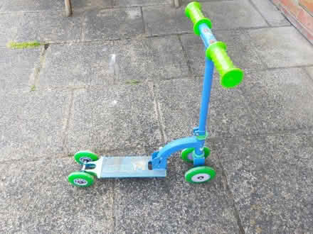 Photo of free My first scooter (Arnold NG5) #1
