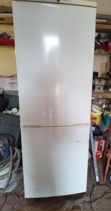 Photo of free Daewoo Fridge freezer WORKING (TW14) #1