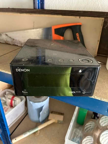 Photo of free Denon amp (Upshire (EN9)) #1