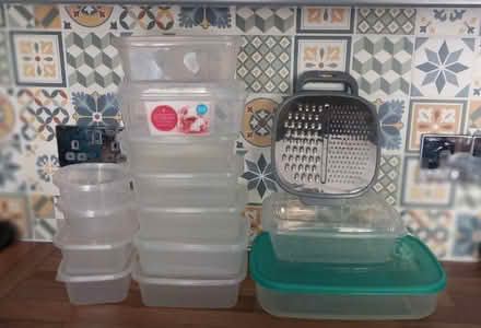 Photo of free Food storage boxes (Whitkirk LS15) #1