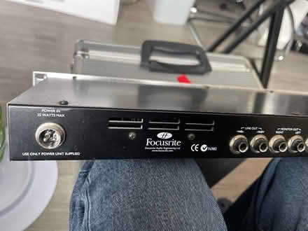 Photo of free Focusrite Platinum Trackmaster Pro (SW2)