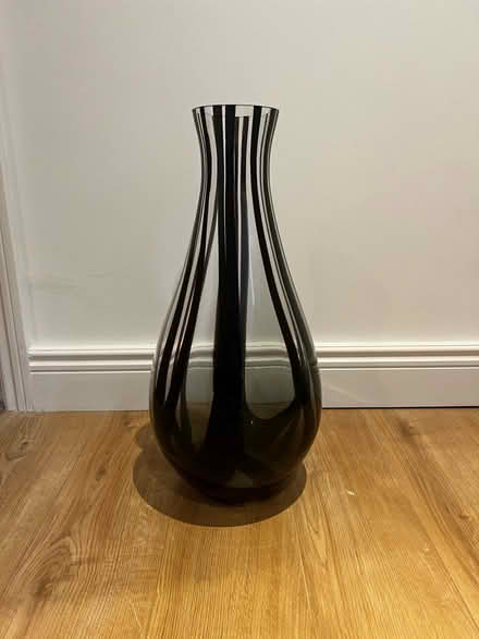 Photo of free Interesting large glass vase (Poynings, BN45) #2