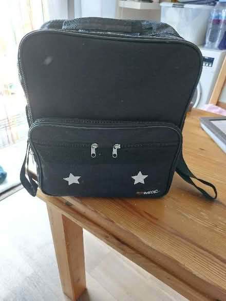 Photo of free Wheelchair bag (Kempston MK42) #1
