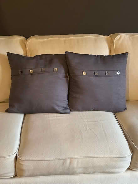 Photo of free Throw pillows (Mississauga, Meadowvale) #1