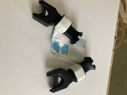 Photo of free Maxi cosi car seat adaptors (London) #3
