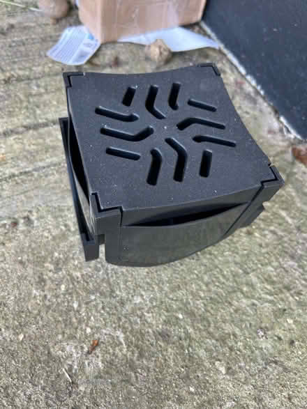 Photo of free Aco drain corner/middle section (Upshire (EN9)) #1