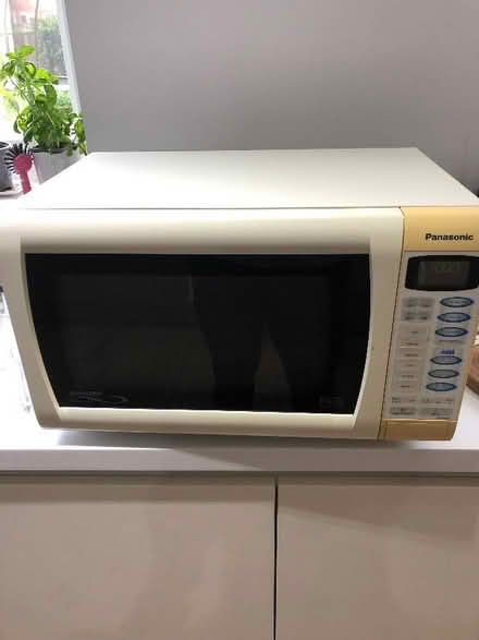 Photo of free Microwave (Compton Acres NG2) #1