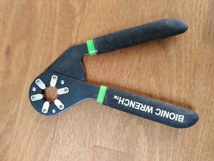 Photo of free Bionic wrench (Divinity Road OX4) #1