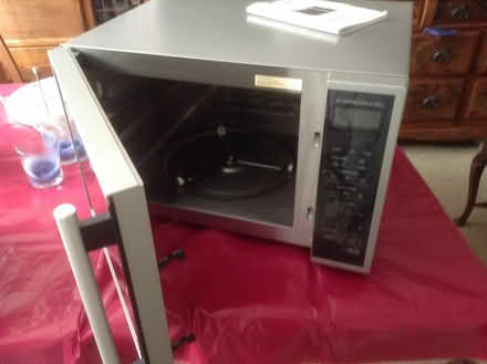 Photo of free Combi-oven (Sharp) (Warwick CV34, off Myton Road) #2