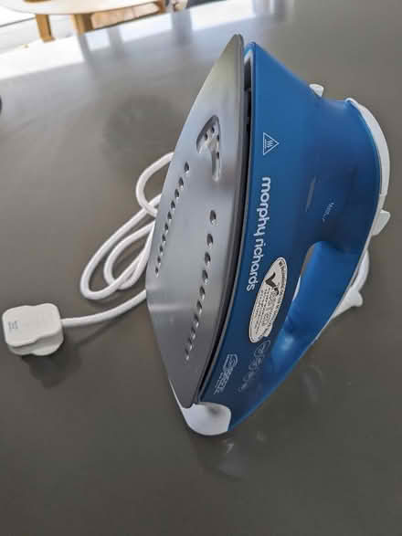 Photo of free Ironing board and iron (Scotstounhill G13) #1