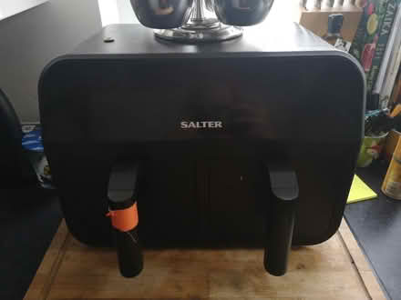 Photo of free Salter 2 drawer air fryer (M19 Levenshulme) #1