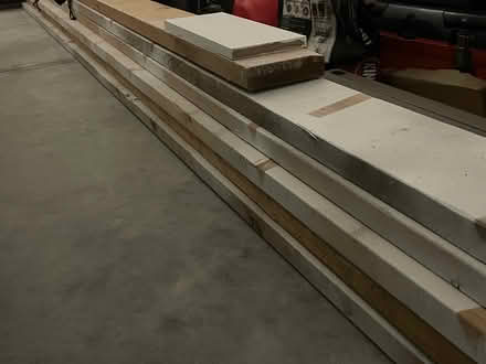 Photo of free Several planks 16 feet long (B Section by Home Depot) #2