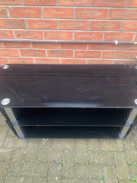 Photo of free Tv cabinet on drive (Coventry CV6) #1