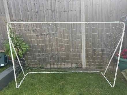 Photo of free Football goal (Stoke Mandeville HP22) #1