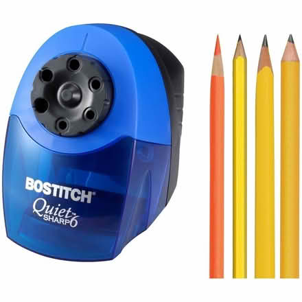 Photo of Electric Sharpener, School Supplies (Dundas and Mavis) #2