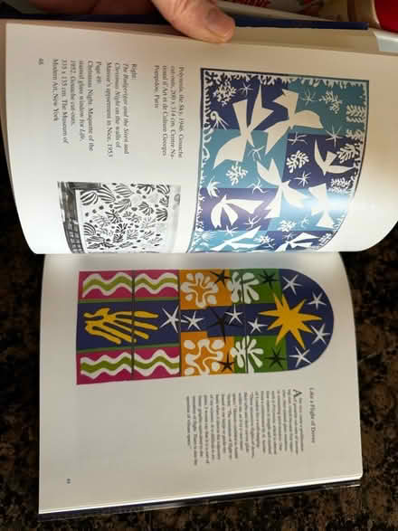Photo of free Matisse book (Queen Anne) #3