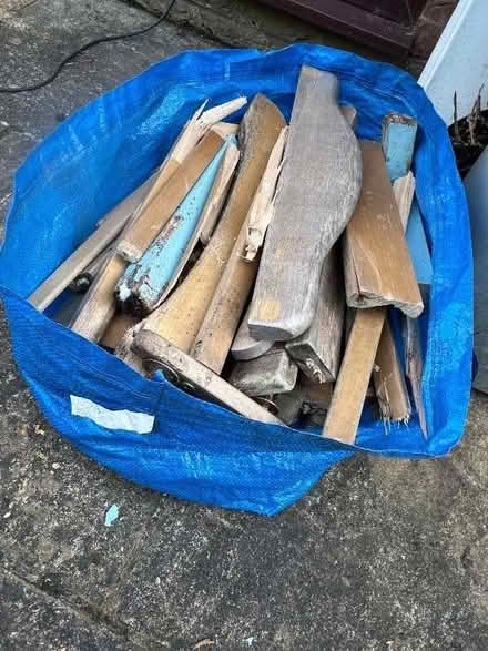 Photo of free Waste wood kindling (Bramley Green RG26) #1