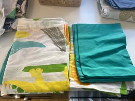 Photo of free Children’s pillow cases (CB4) #1