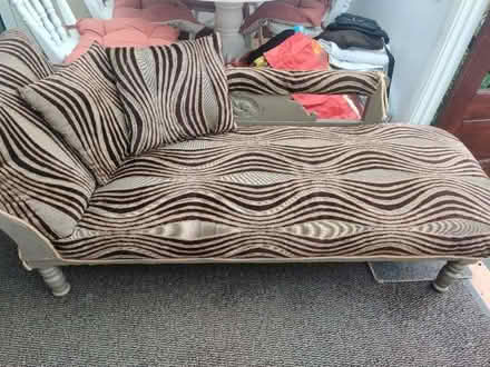 Photo of free Lounger (Chingford E4) #1
