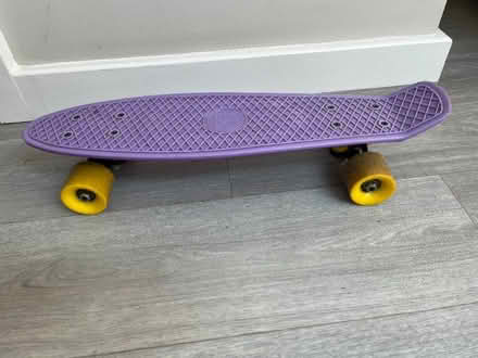 Photo of free child's skateboard (Trench Road TN10) #1