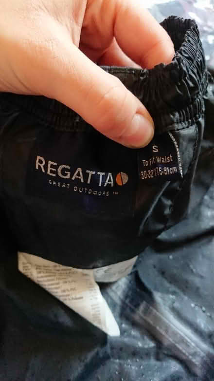 Photo of free Waterproof trousers (LS2) #4