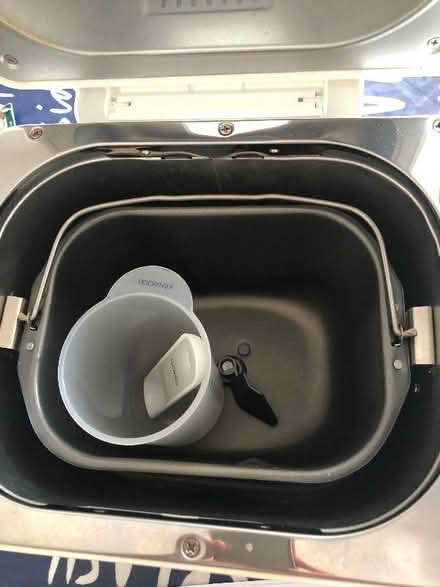 Photo of free Kenwood BM 250 bread maker (Roundhay LS8) #1