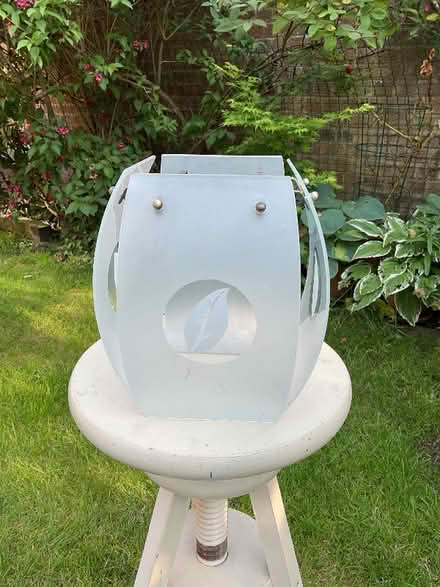 Photo of free Lamp shade (Crown Wood RG12) #1
