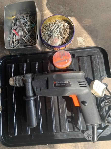 Photo of free Black and decker drill (Penrith CA11) #2