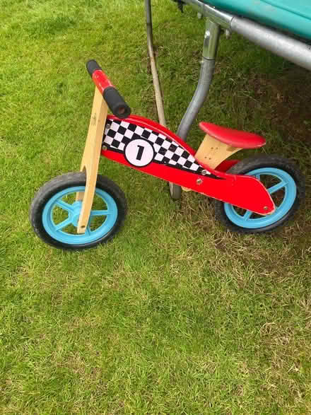 Photo of free Balance bike (Yate BS37 7) #1