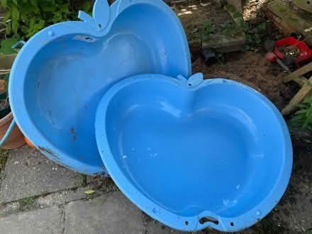 Photo of free Sand and water garden set (Sherwood TN2) #1