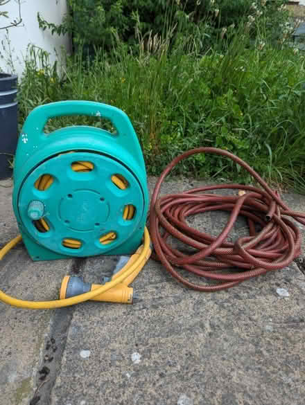 Photo of free Hosepipes (Steventon OX13) #1