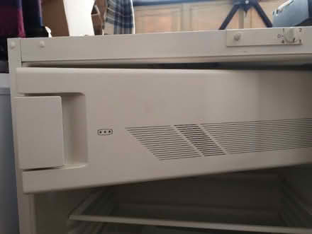 Photo of free Fridge (Broken Cross SK10) #4