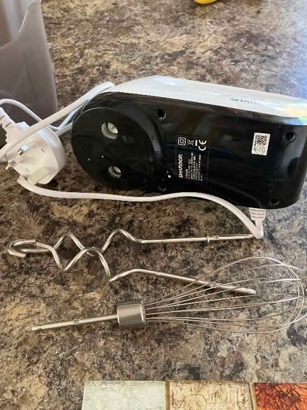 Photo of free Hand mixer (Chaddesden DE21) #2