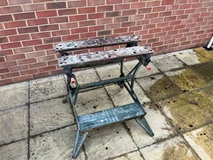 Photo of free black and decker work mate (Larkfield) #1