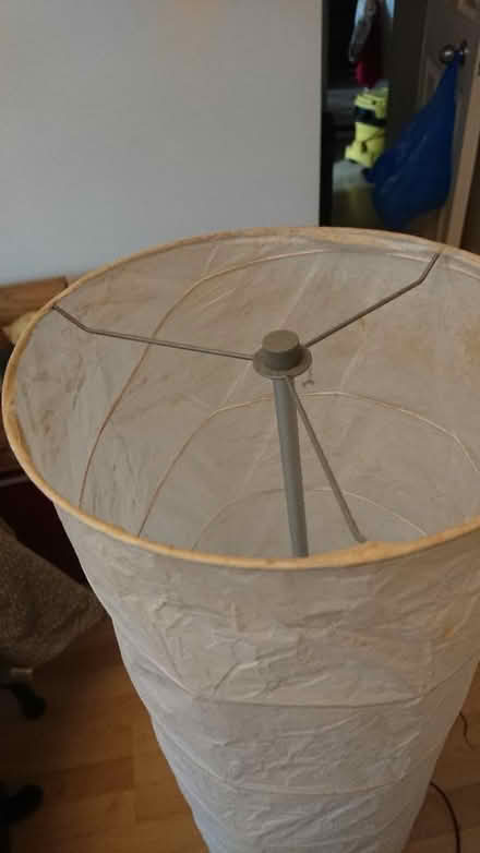 Photo of free IKEA lamp (LS2) #2