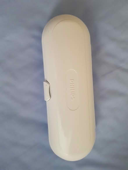 Photo of Phillips Electric Toothbrush Box (Cyncoed CF23) #1