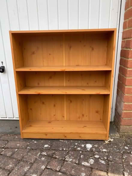 Photo of free Freestanding shelf unit (Hurstpierpoint BN6) #1