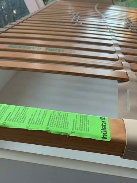 Photo of free Single bed with underbed storage (London NW3) #3