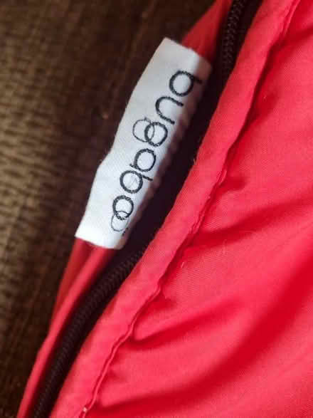 Photo of free Bugaboo pram accessories (Little Salkeld CA10) #2