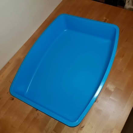 Photo of Cat litter tray (Littleworth OX33) #1