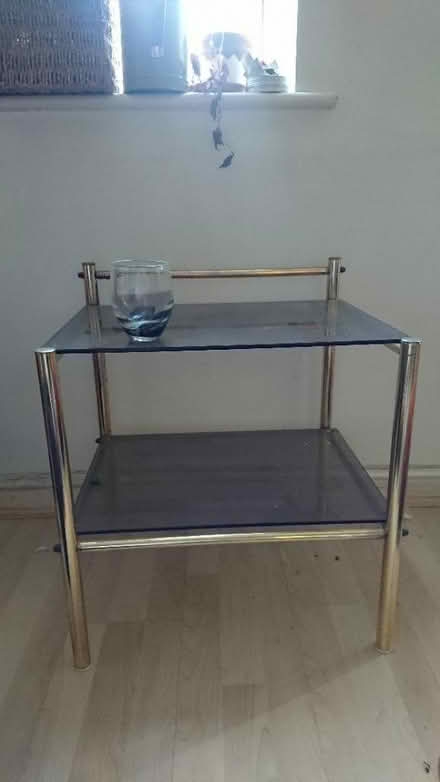Photo of free Side table/shelf (LS2) #2