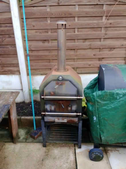 Photo of free Pizza oven (Bury BL8) #2
