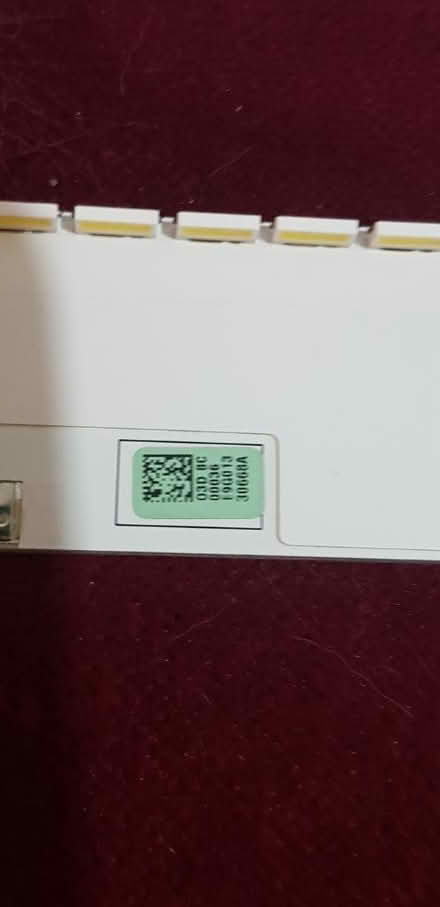Photo of free LED backlight for TV LG/sharp etc (Fullwell cross) #4