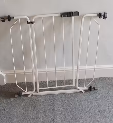 Photo of free Stairgate(s) (Wood Street Village, GU3) #1