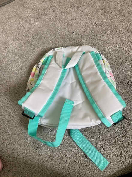 Photo of free Baby girl backpack (London) #2