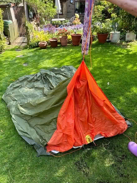 Photo of free Tents x 2 (North Halifax) #2