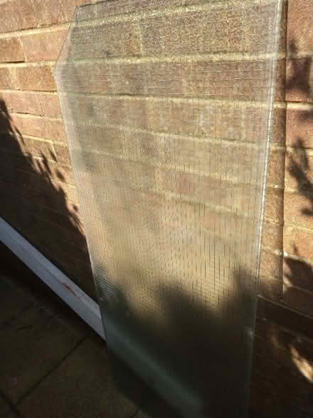 Photo of free Reinforced glass (Havant PO9) #1