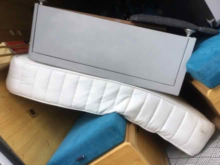 Photo of free Double mattress (HG2) #1